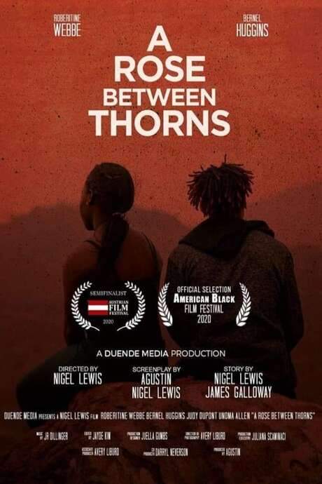 A Rose Between Thorns